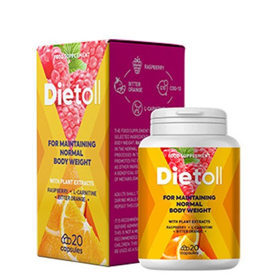 Dietoll - rozwiązanie dla Twoich problemów ze stawami?