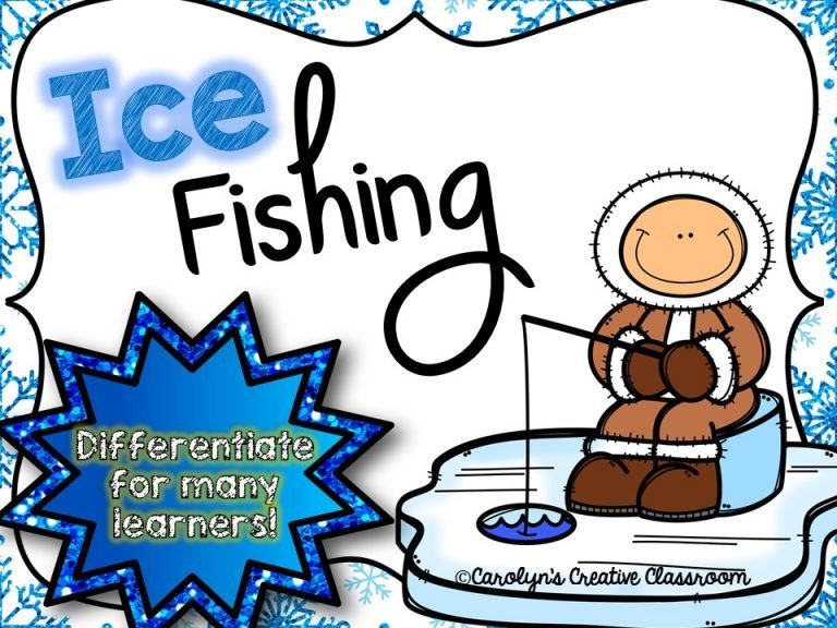 Best ice fishing game online in United Kigdom