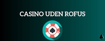 Casino uden MitID 2026 En ny æra af online spil