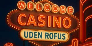 Casino uden MitID 2026 En ny æra af online spil