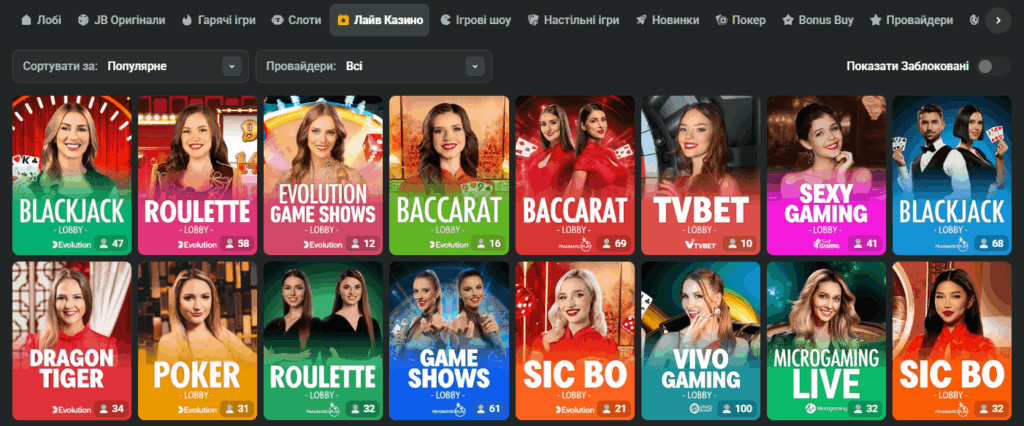 Discover JB Casino - Your Ultimate Gaming Destination