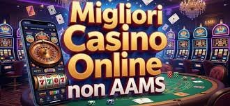 I casinò online senza AAMS una guida completa