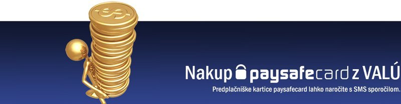 Casino vklad přes paysafecard in Czech Republic