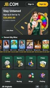 JB Casino App Download Your Gateway to Mobile Gaming 1885919331