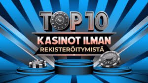 Revolut-kasinot Innovatiivinen tapa pelata ja voittaa