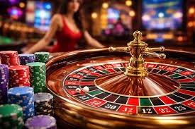 The Thrilling World of Live Roulette Experience the Excitement The Thrilling World of Live Roulette Experience the Excitement