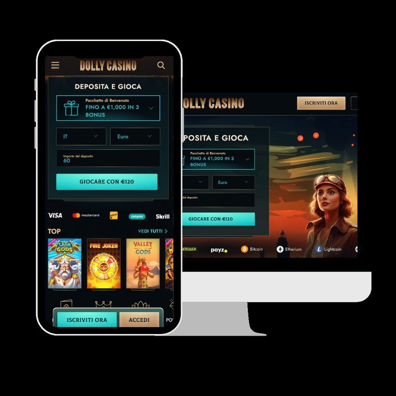 Migliore dolly casino a Italy