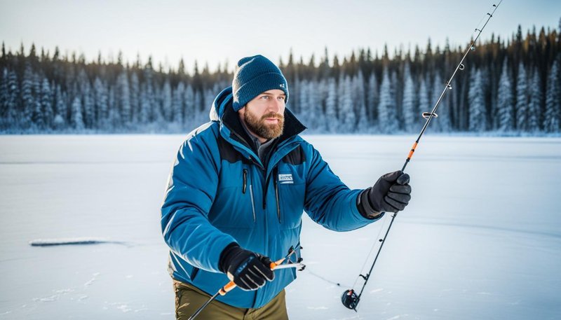 Experience the Thrill of Ice Fishing in Canada's Hardest Winter Regions, ice fishing game gambling