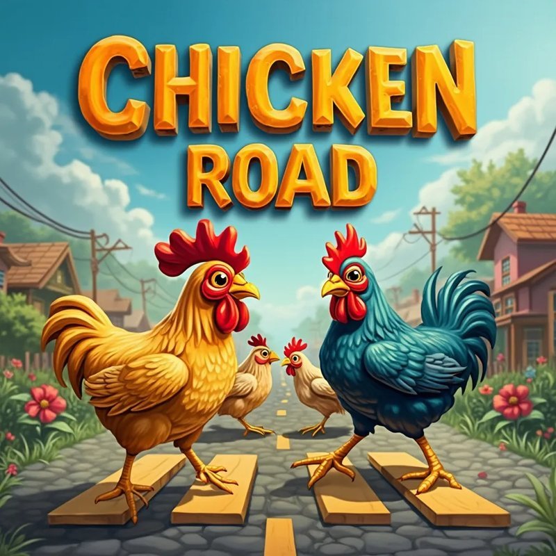 Desbloquea las Sorpresas de la Carretera de los Pollos en España, jugar chicken road