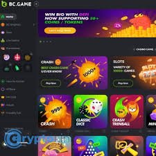BC.Game Casino and Sports Betting Your Ultimate Gaming Destination