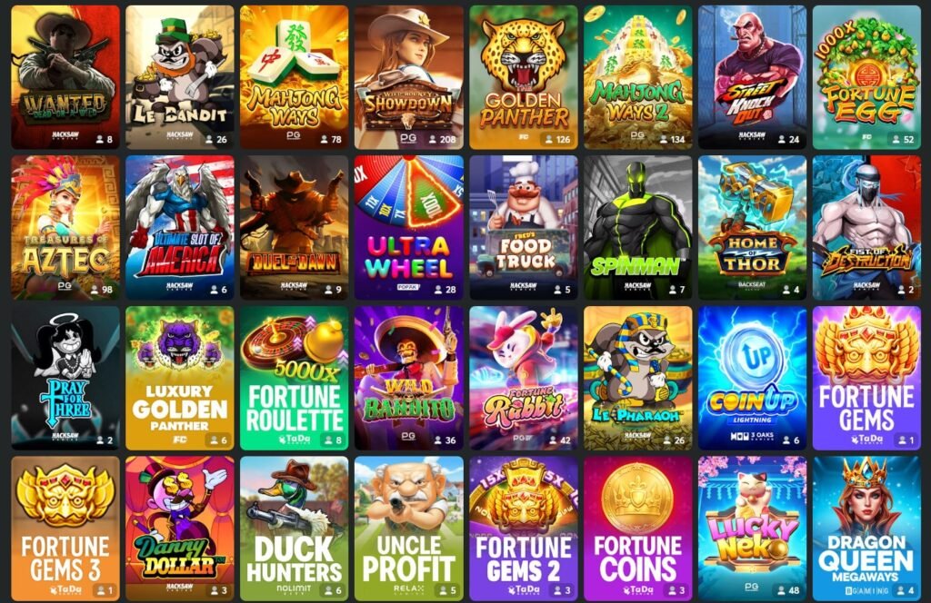 BC Game Online Crypto Casino A New Era of Gaming 2136130284