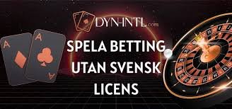 Casino utan Svensk Licens En Guide till Spel utan Gränser -1682102949
