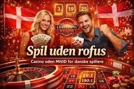 Nye Danske Casinoer En Guide til Det Nyeste i Spilverdenen