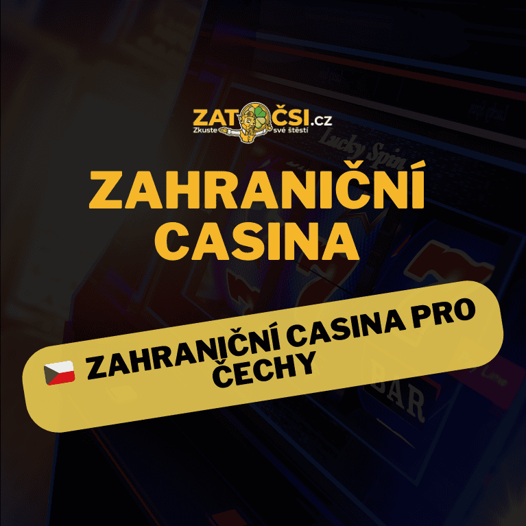 Online casina v České republice Vše, co potřebujete vědět