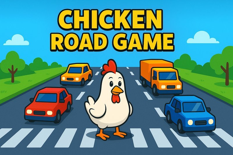 Discover chicken road