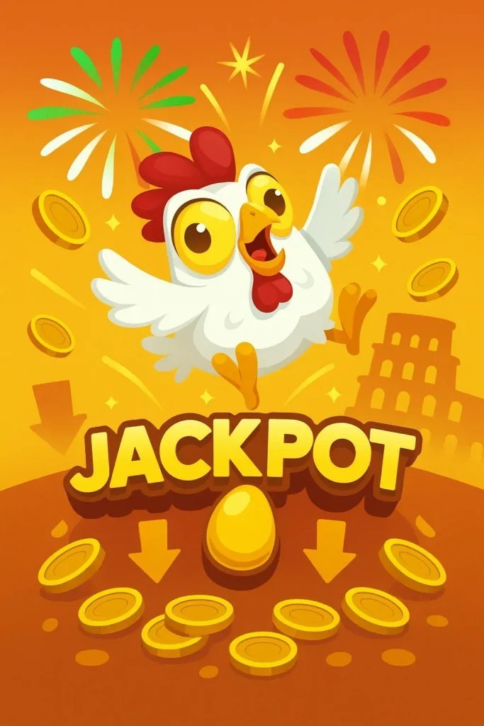 Il Mito della Chicken Road: La Realtà Sconosciuta del Gioco di Casinò