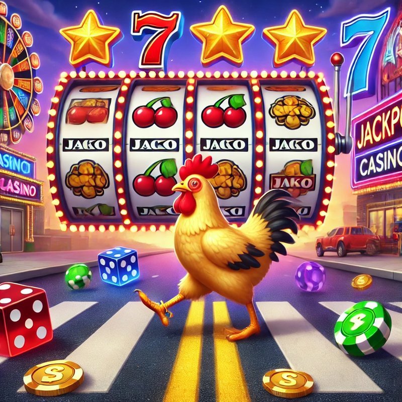 Image: Entdecken Sie den Reiz von Chicken Road Casino in Deutschland