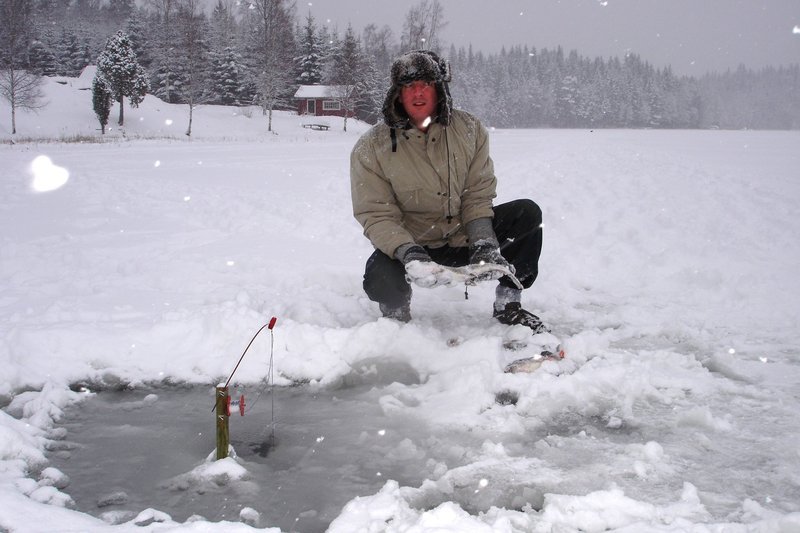 Ice fishing game erfahrungen in Germany