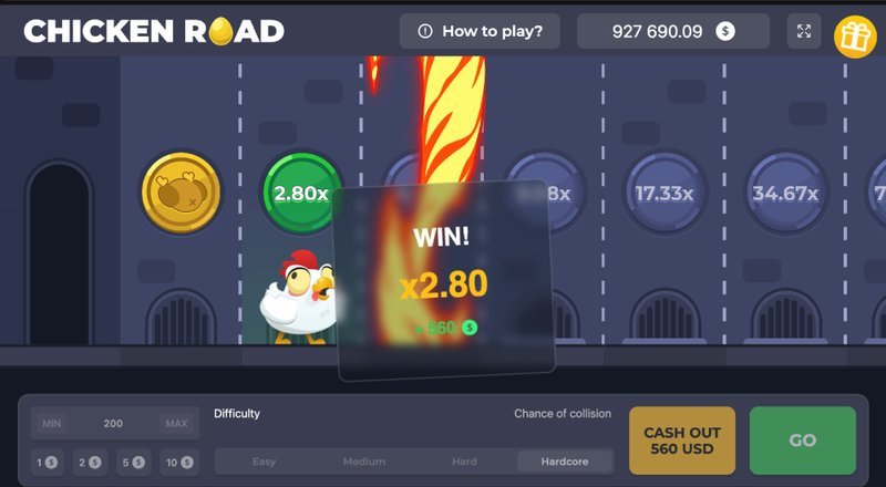 Descubre las emocionantes ofertas en el Chicken Road Casino de España